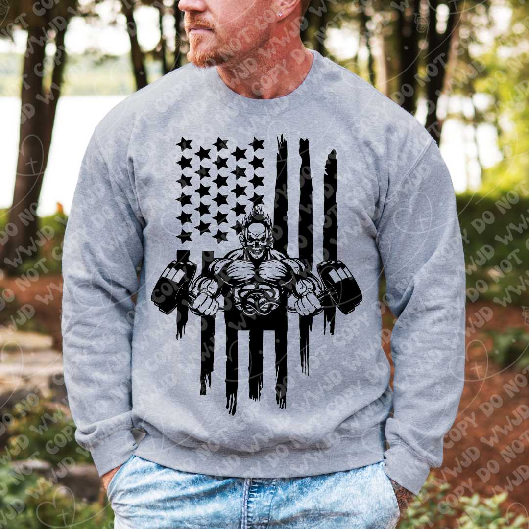 Skelly Workout digital design