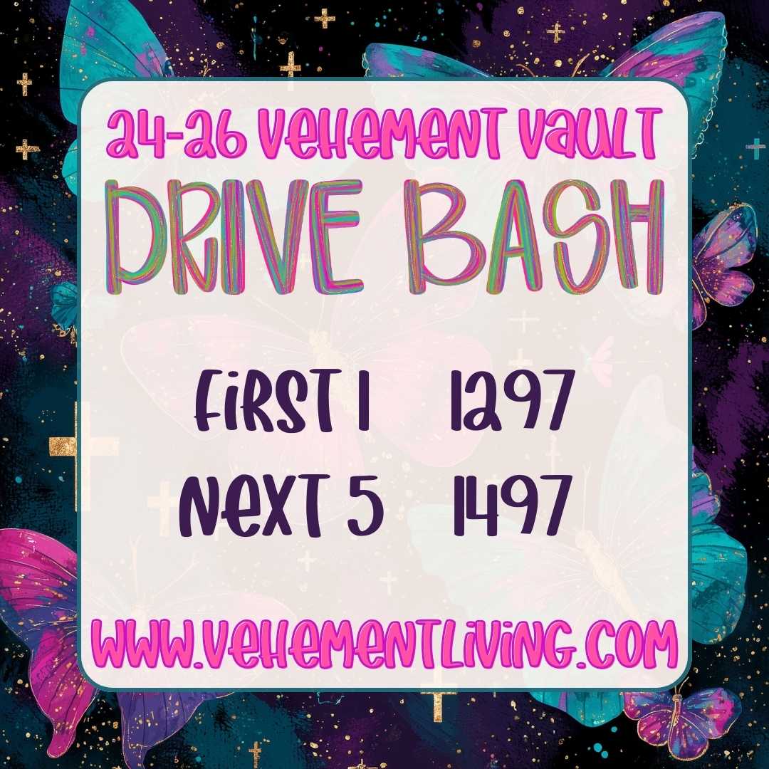 Bizzy Bash Exclusive: 2024–2026 Vehement Vault Mega Collection