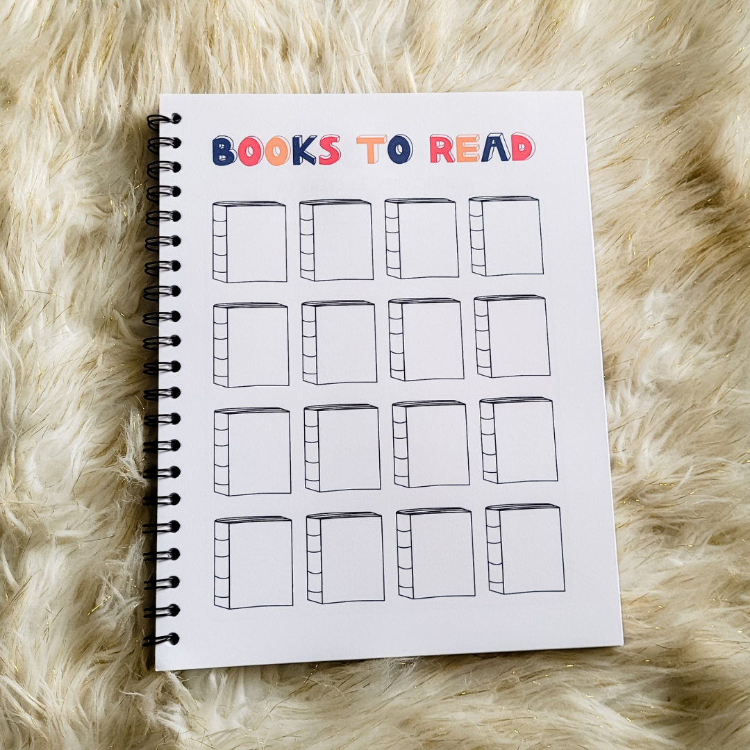 Summer Planner for Boys