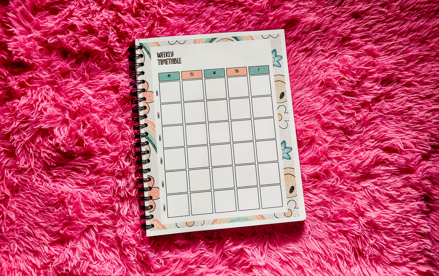 Great Day to Teach Planner