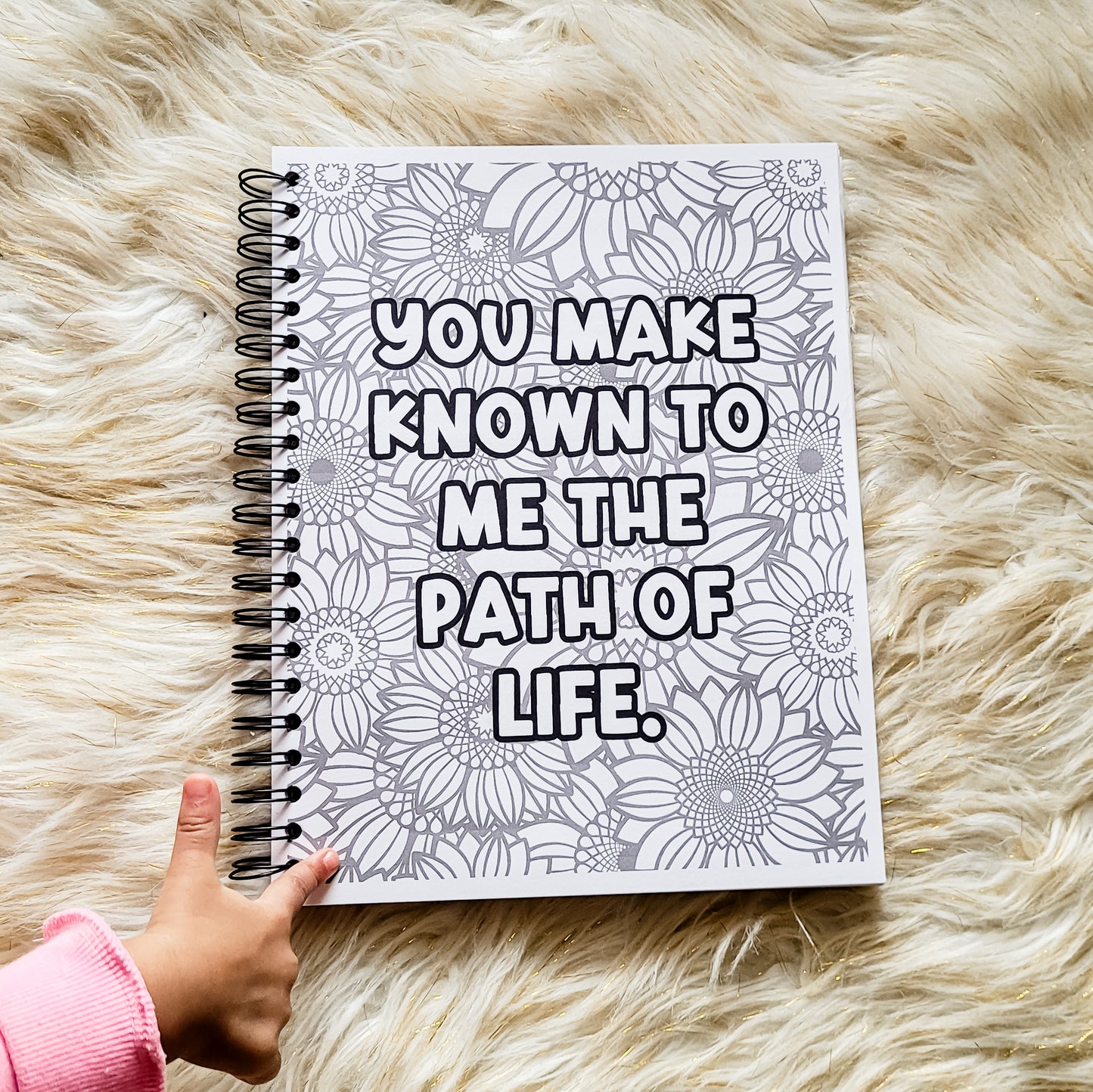 LIFE 30 Day Interactive Devotional and Journal