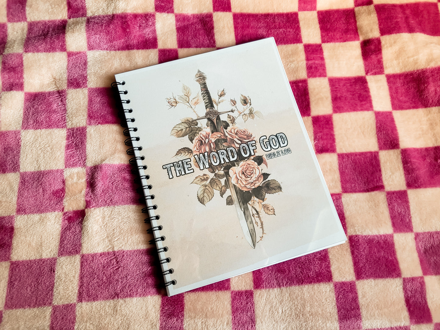 Bible Log Challenge 8.5x11