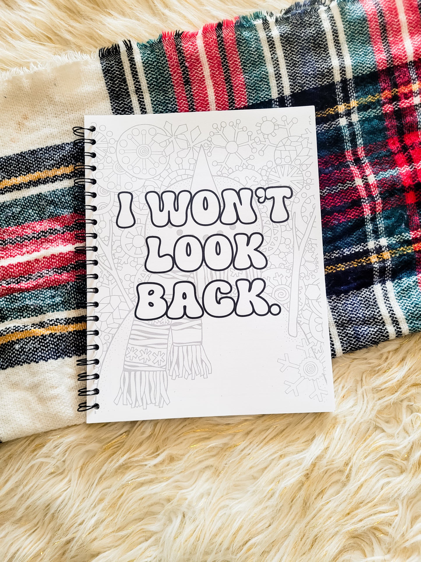 Light of The World 30 Day Prayer Journal