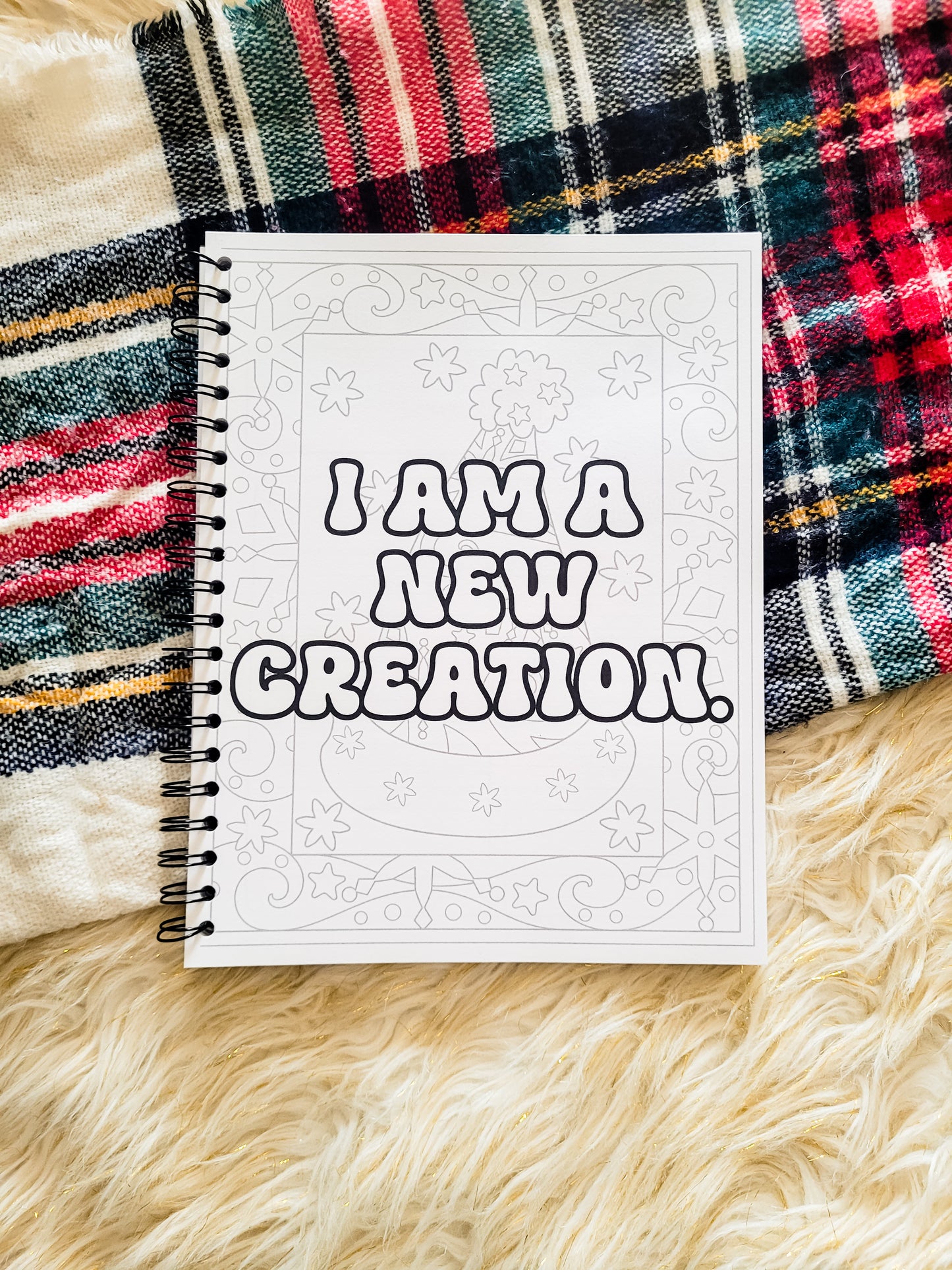 Christmas Cheer 30 Day Prayer Journal