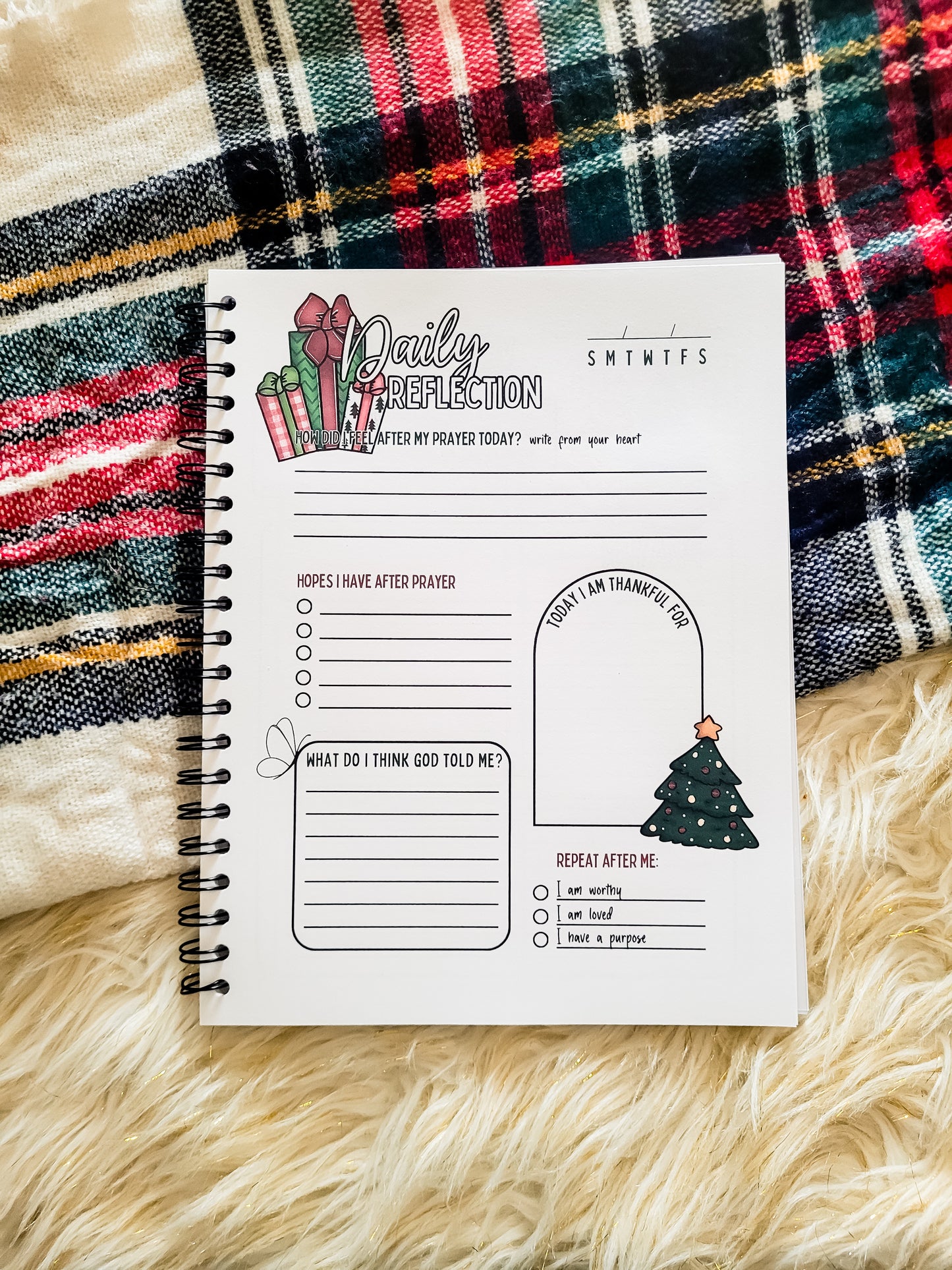 The Reason Christmas 30 Day Prayer Journal