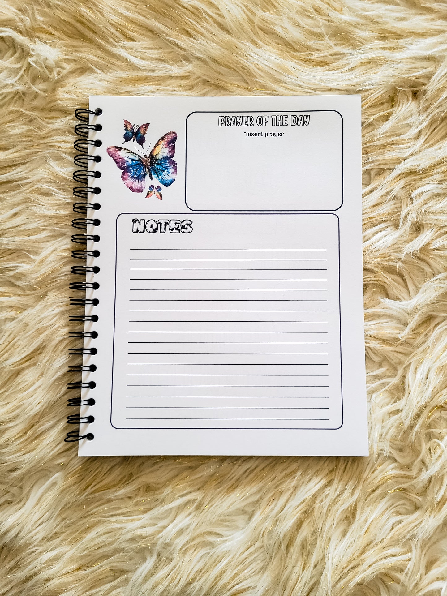Blessed Mama 30 Day Prayer Journal