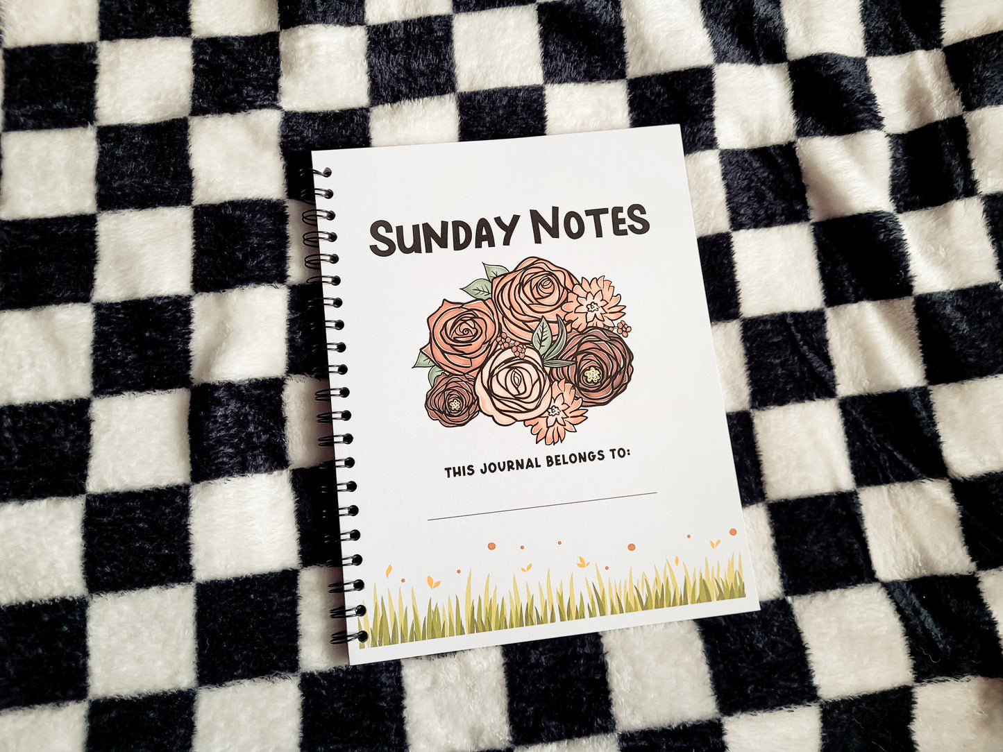 Sunday Notes Fall Version