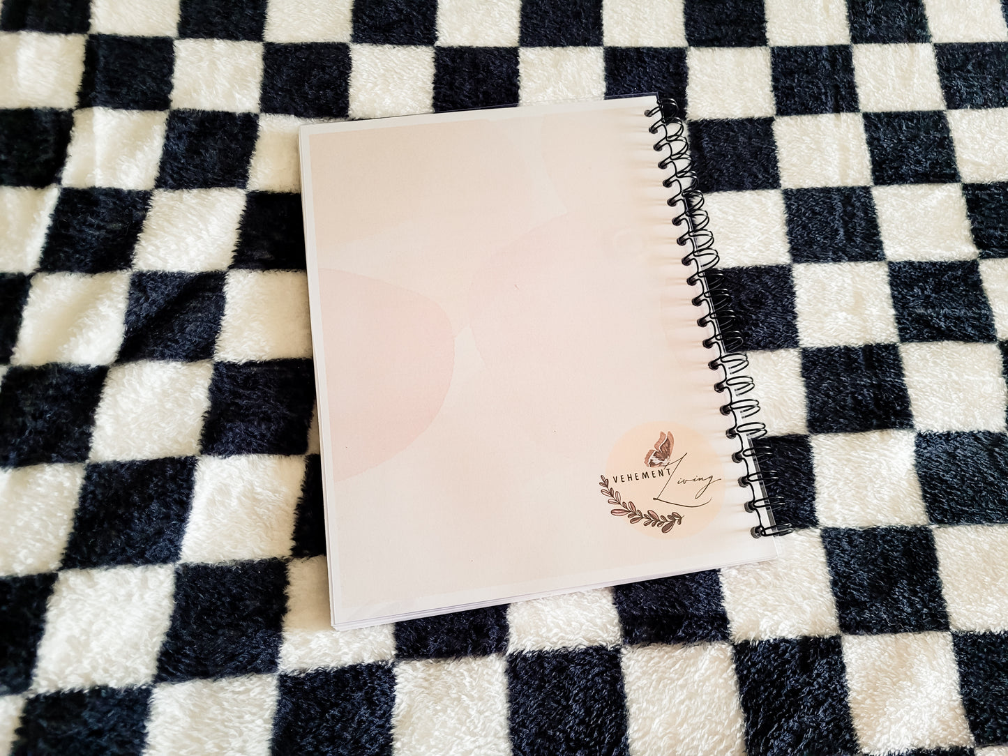 Faith Over Fear Prayer Journal
