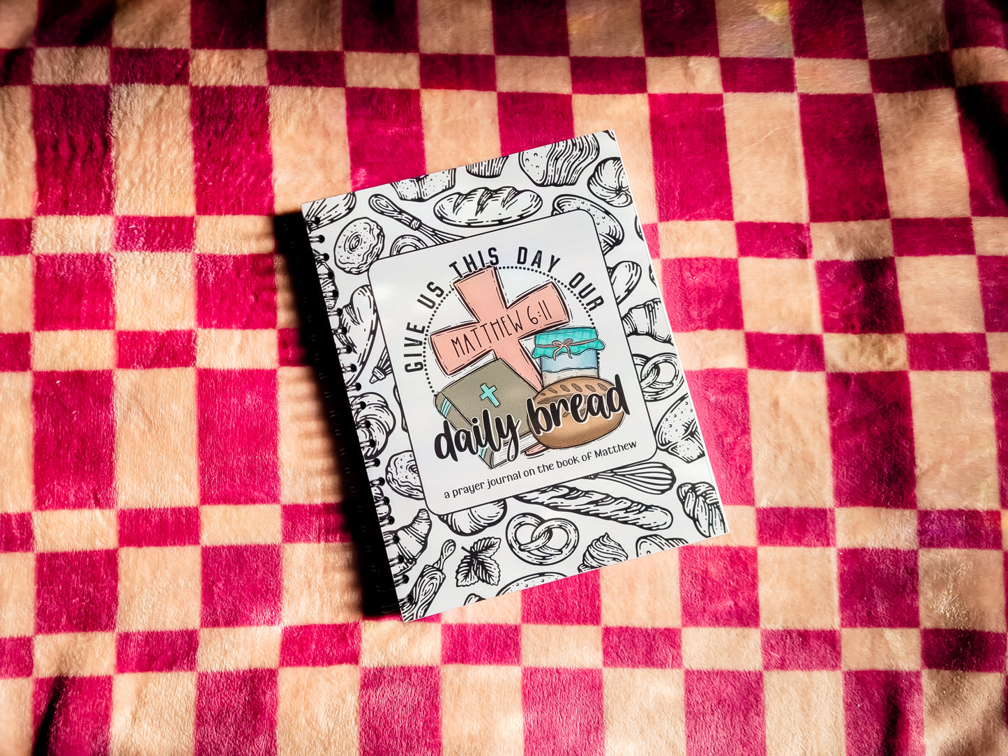 Matthew Prayer Journal