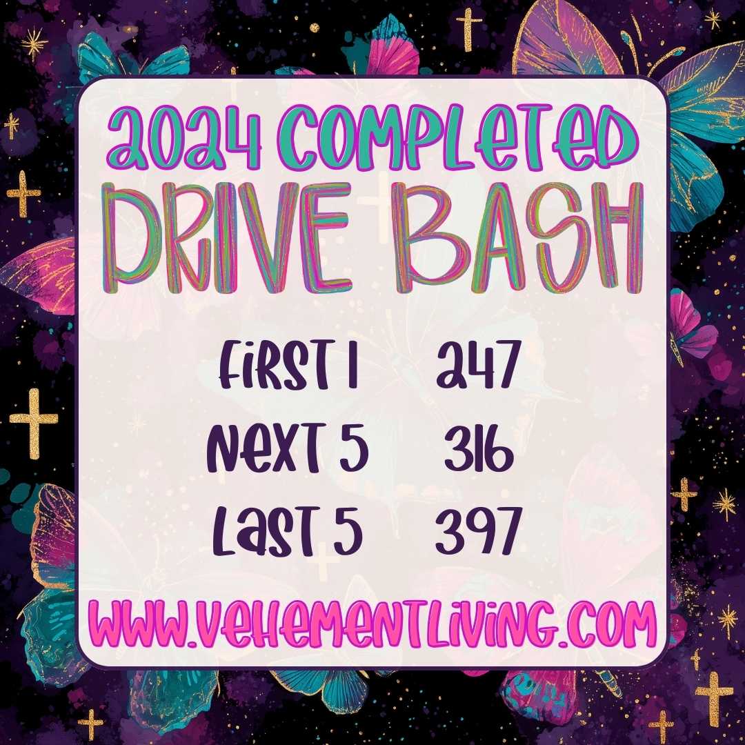 Bizzy Bash Exclusive: 2024 Completed Digital Drive