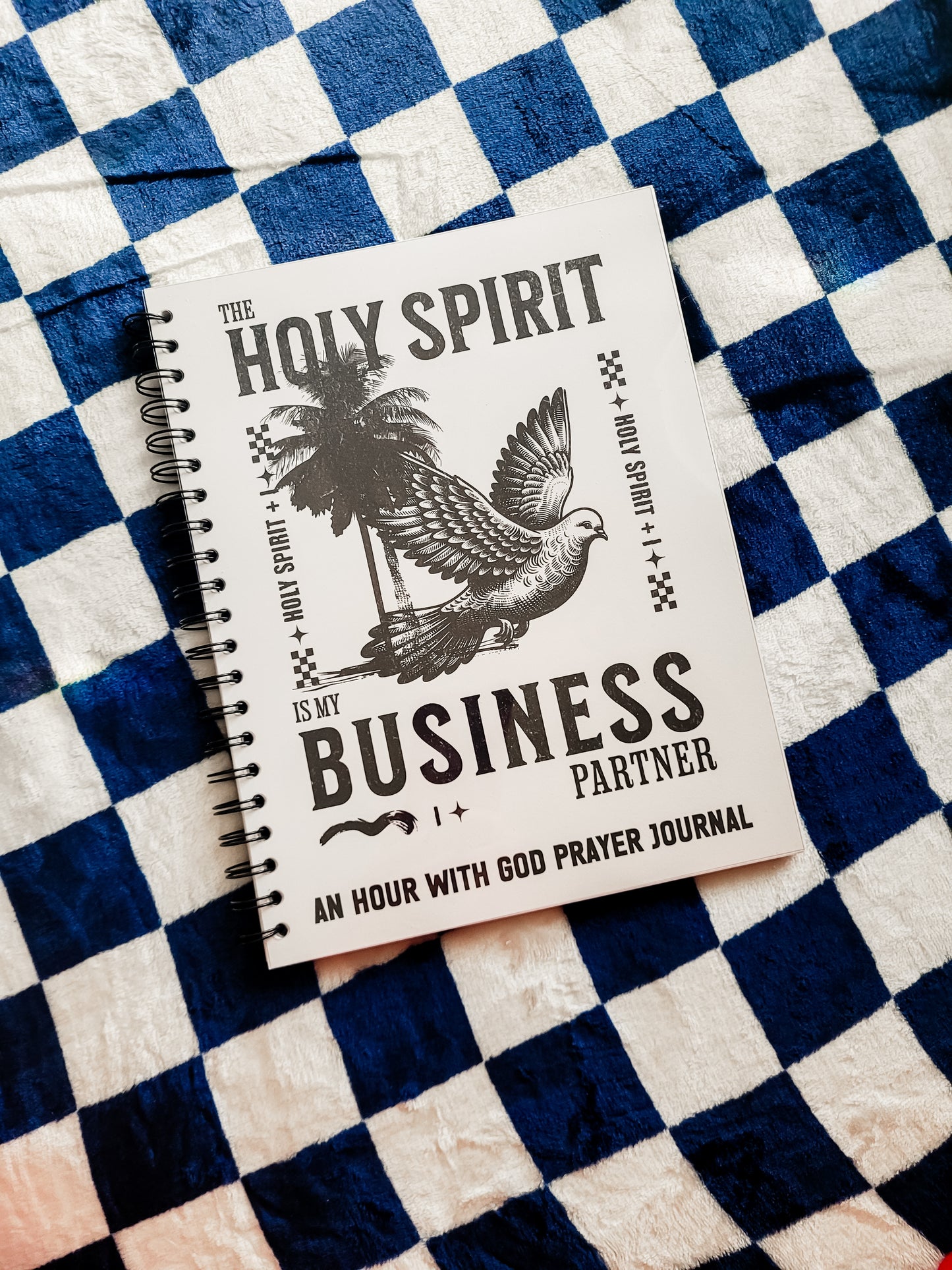 An Hour With God Business Journal