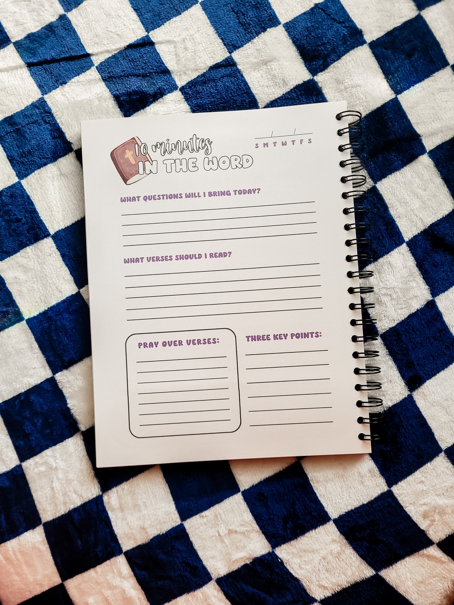 An Hour With God Business Journal