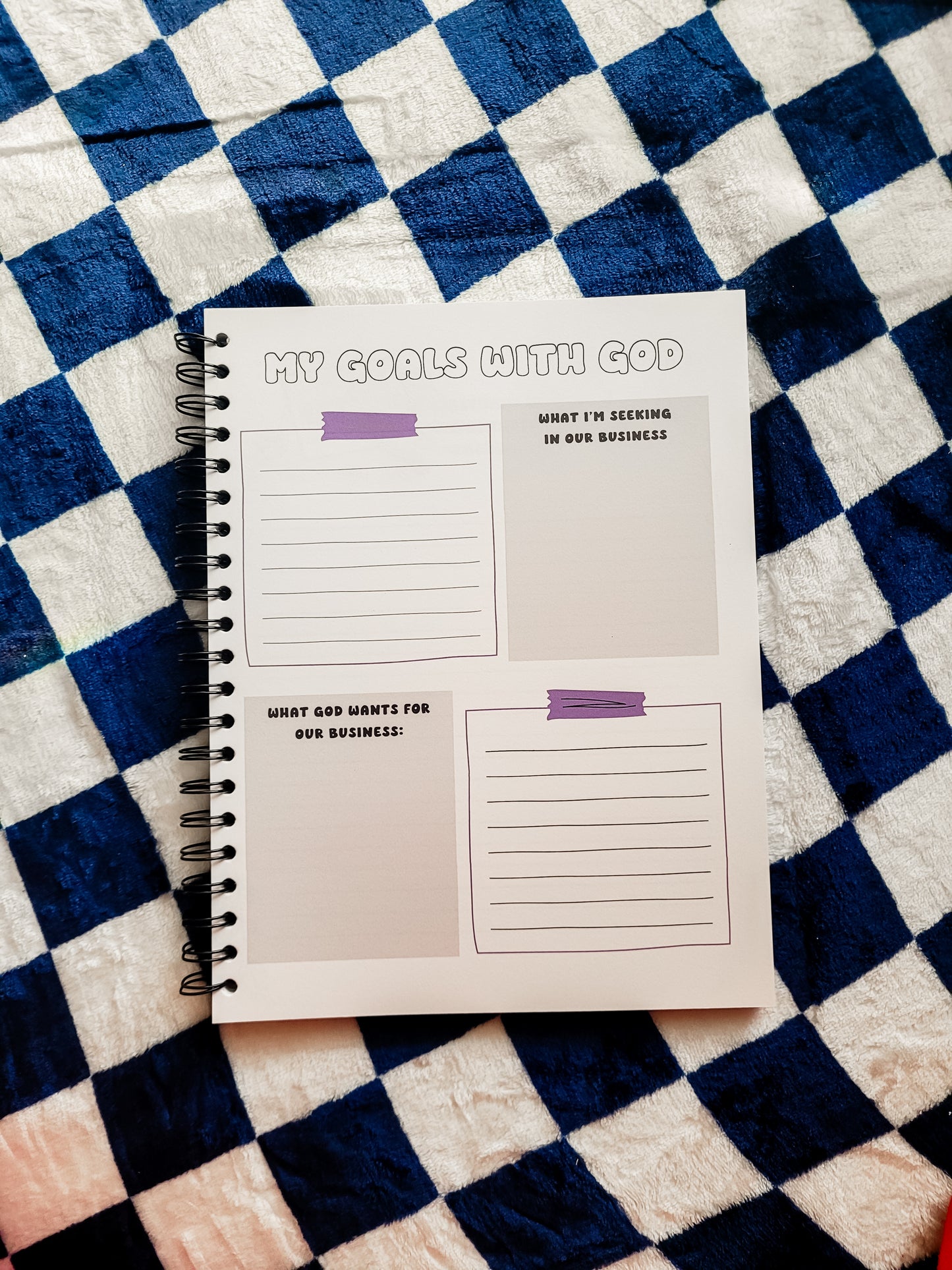 An Hour With God Business Journal