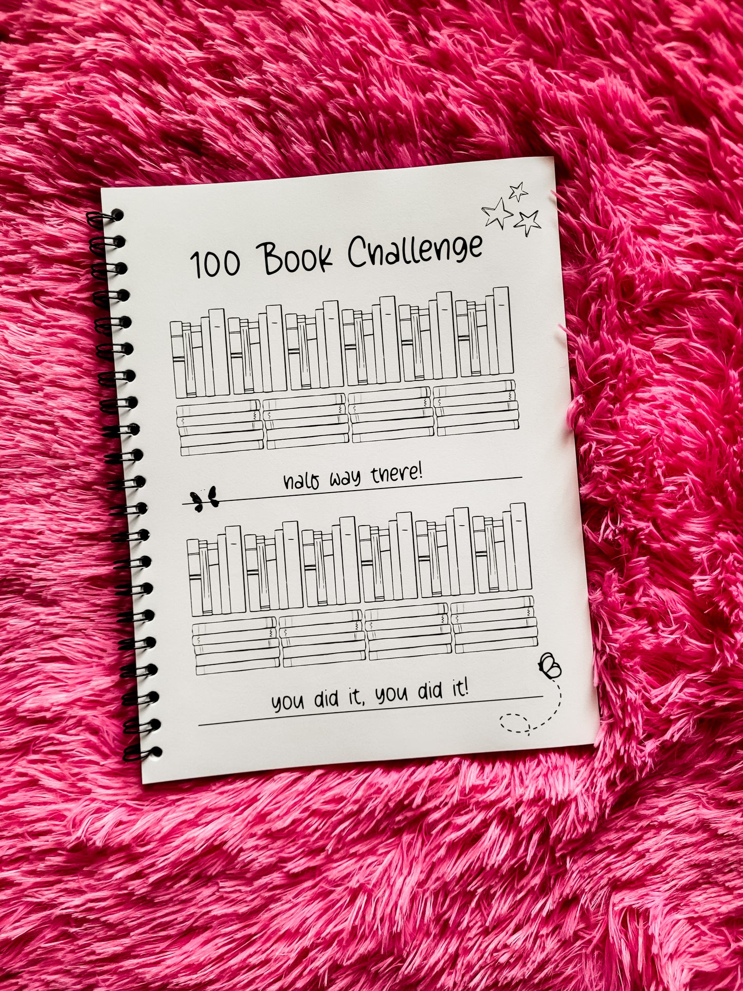 No Such Thing As Too Many Books BOOK LOG