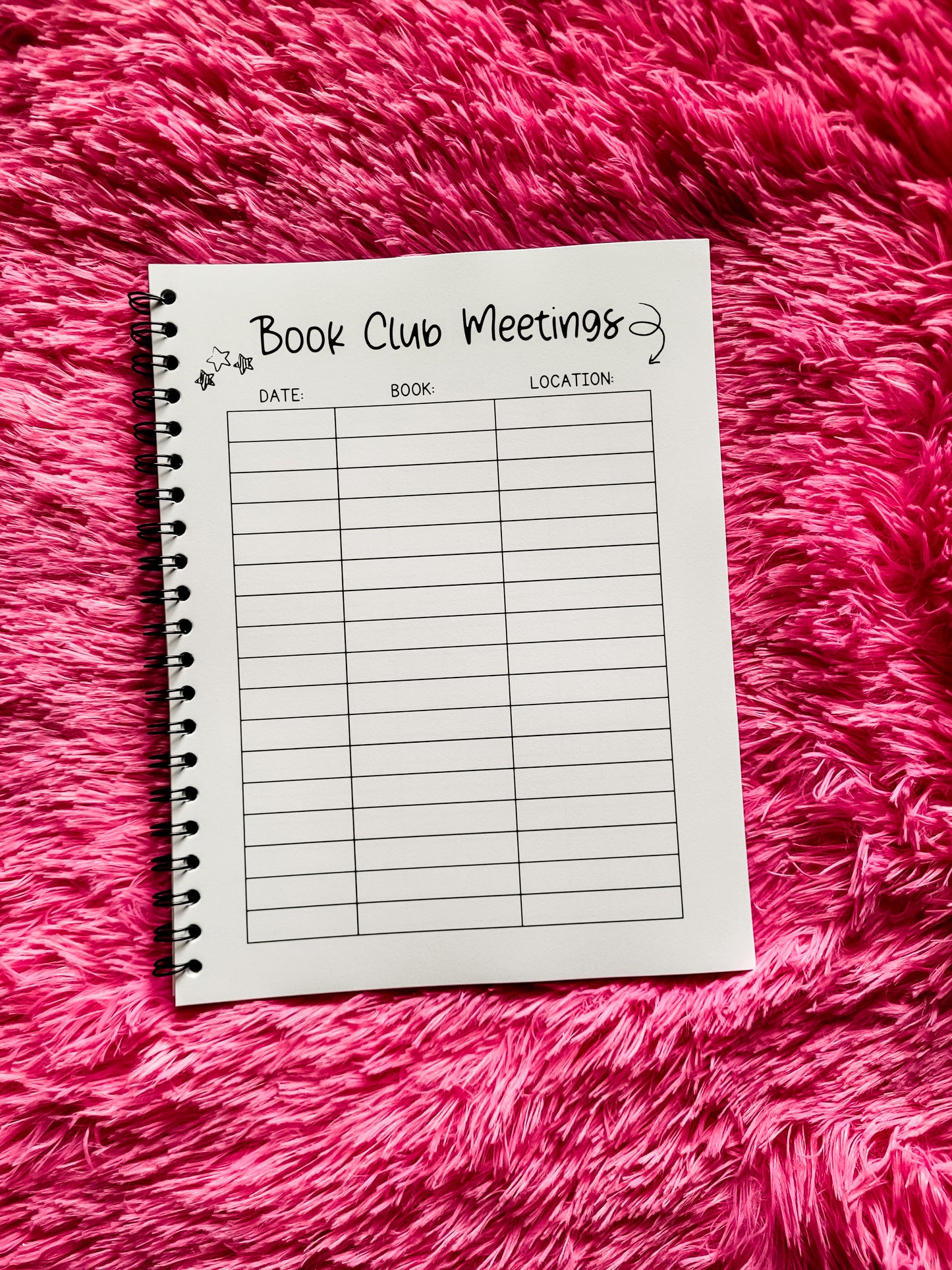 No Such Thing As Too Many Books BOOK LOG