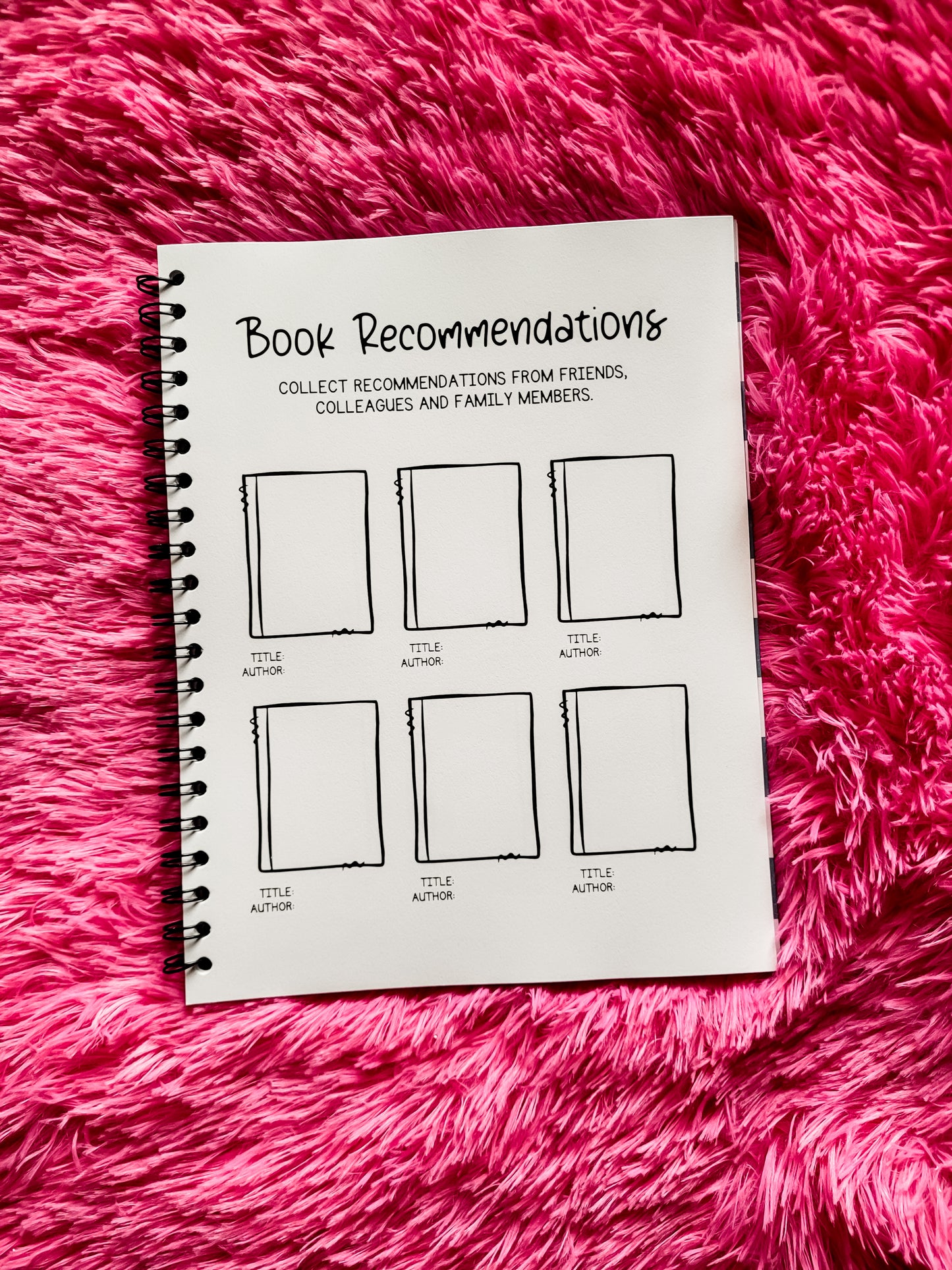 No Such Thing As Too Many Books BOOK LOG