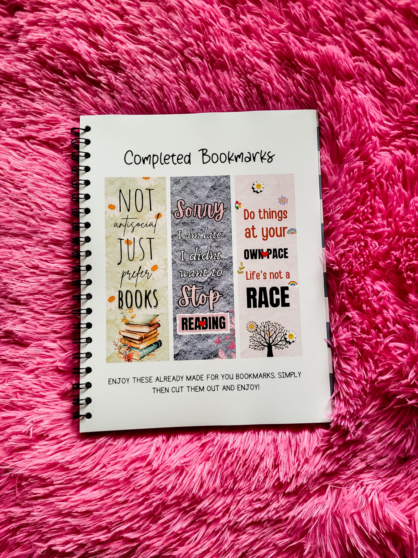 Naughty or Nice Book Log