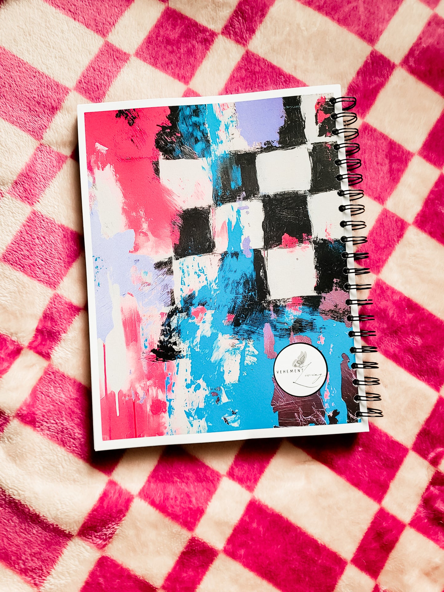 10 Week Prayer Journal