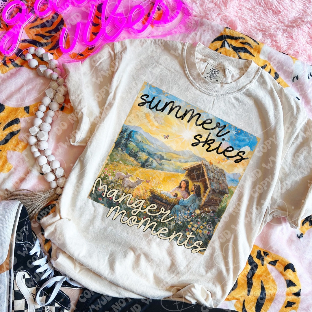 Christmas in July with Vehement Living x Oh Honey Digitals