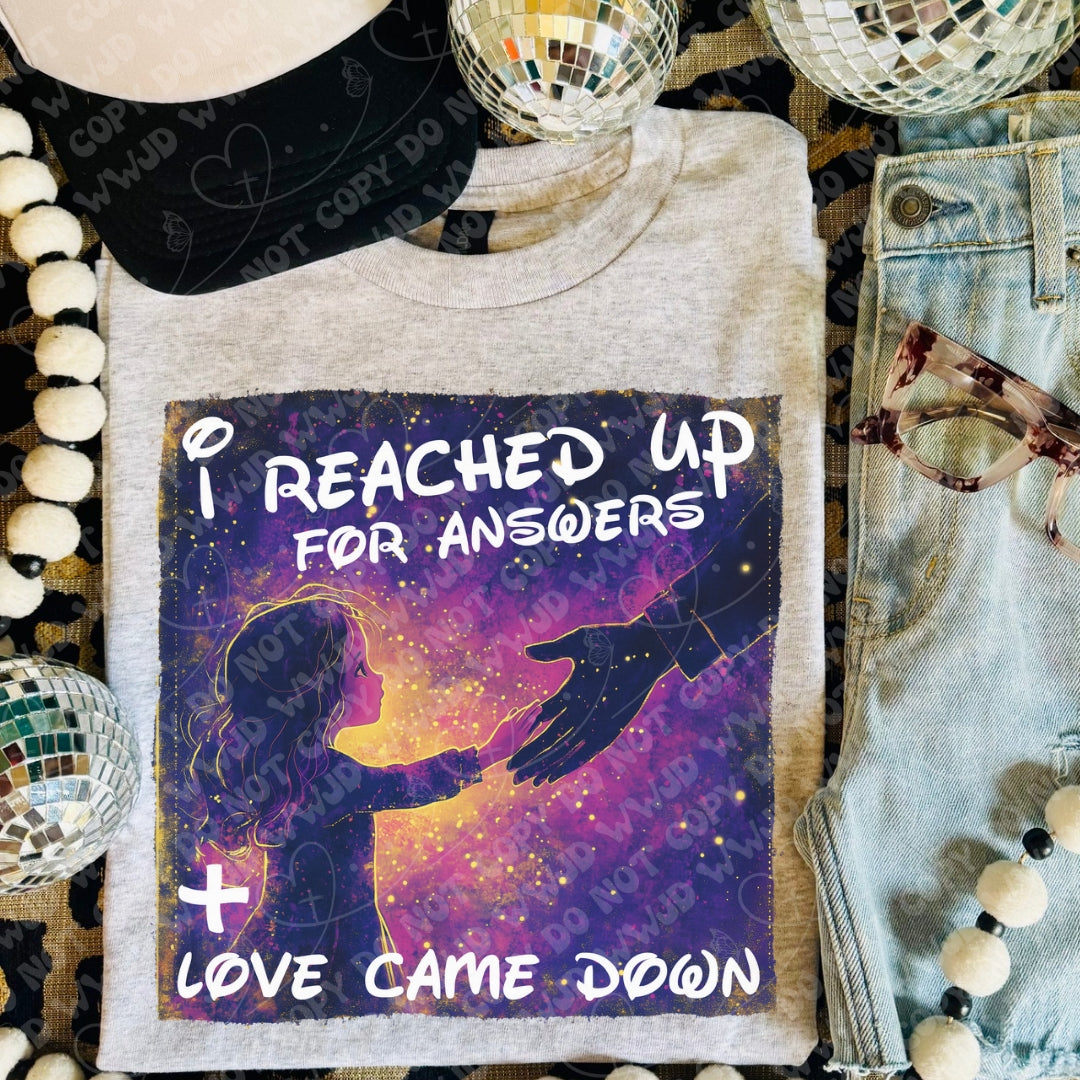 God Is A Girl Dad Collab