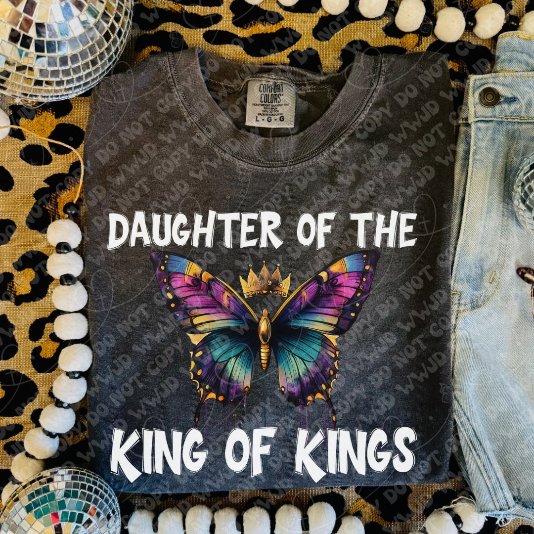 God Is A Girl Dad Collab