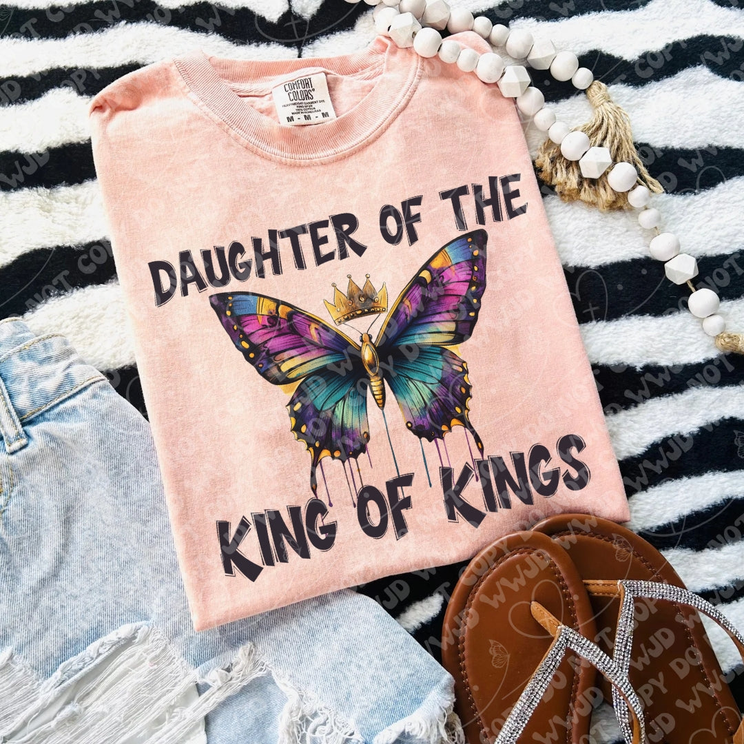God Is A Girl Dad Collab