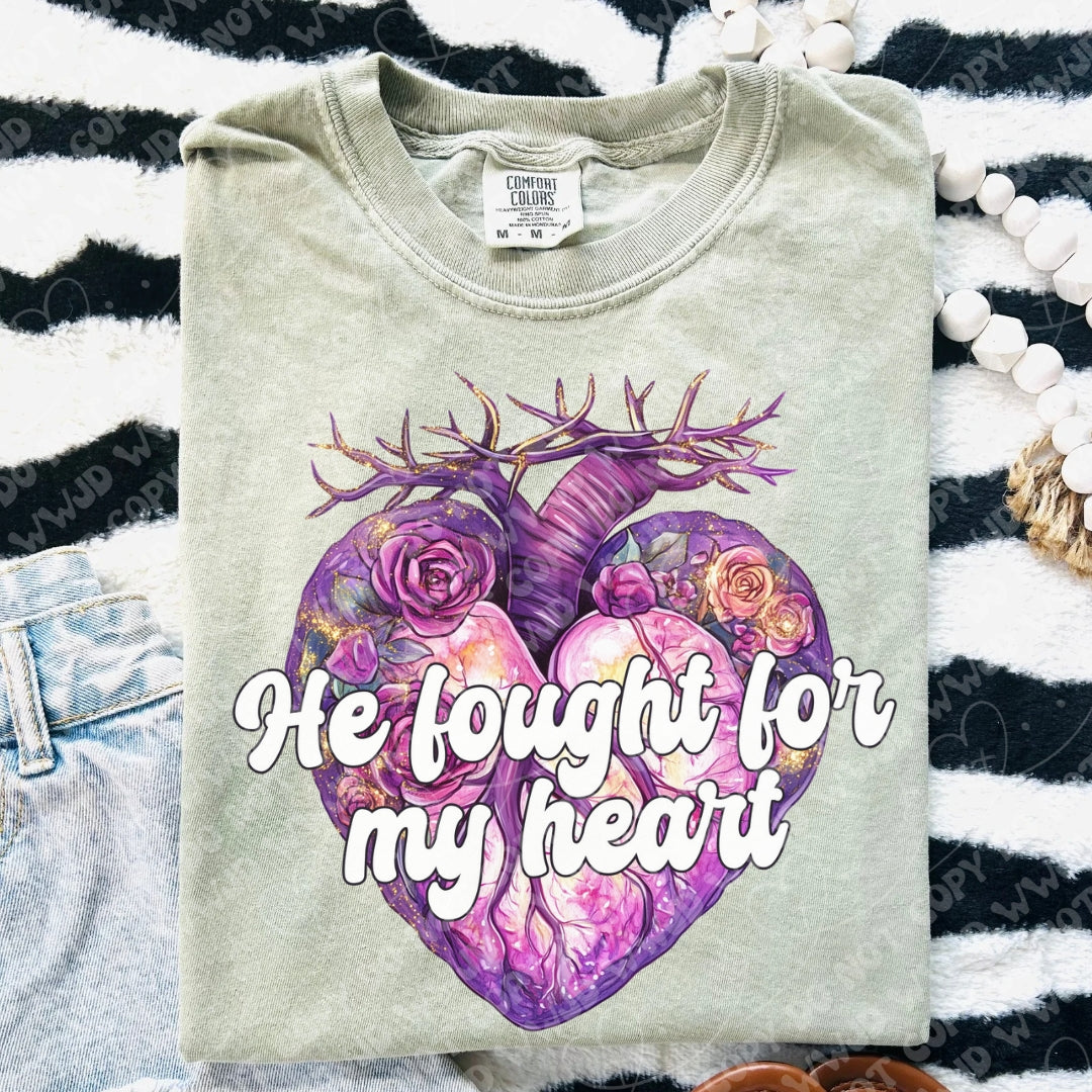 God Is A Girl Dad Collab