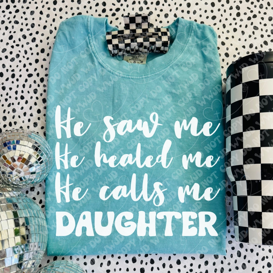 God Is A Girl Dad Collab