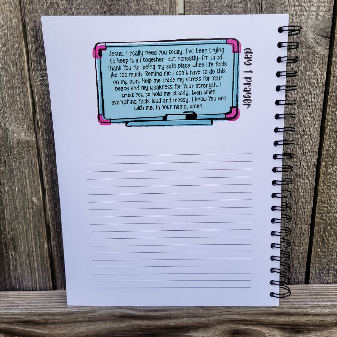 Kingdom in the Chaos Devotional