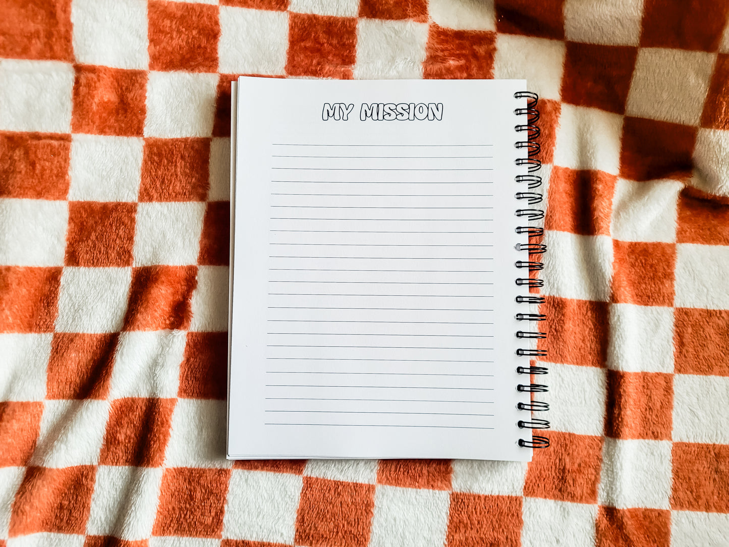 Custom Branded 15 Month (Q4 2025 - 2026) Small Business Marketing Planner