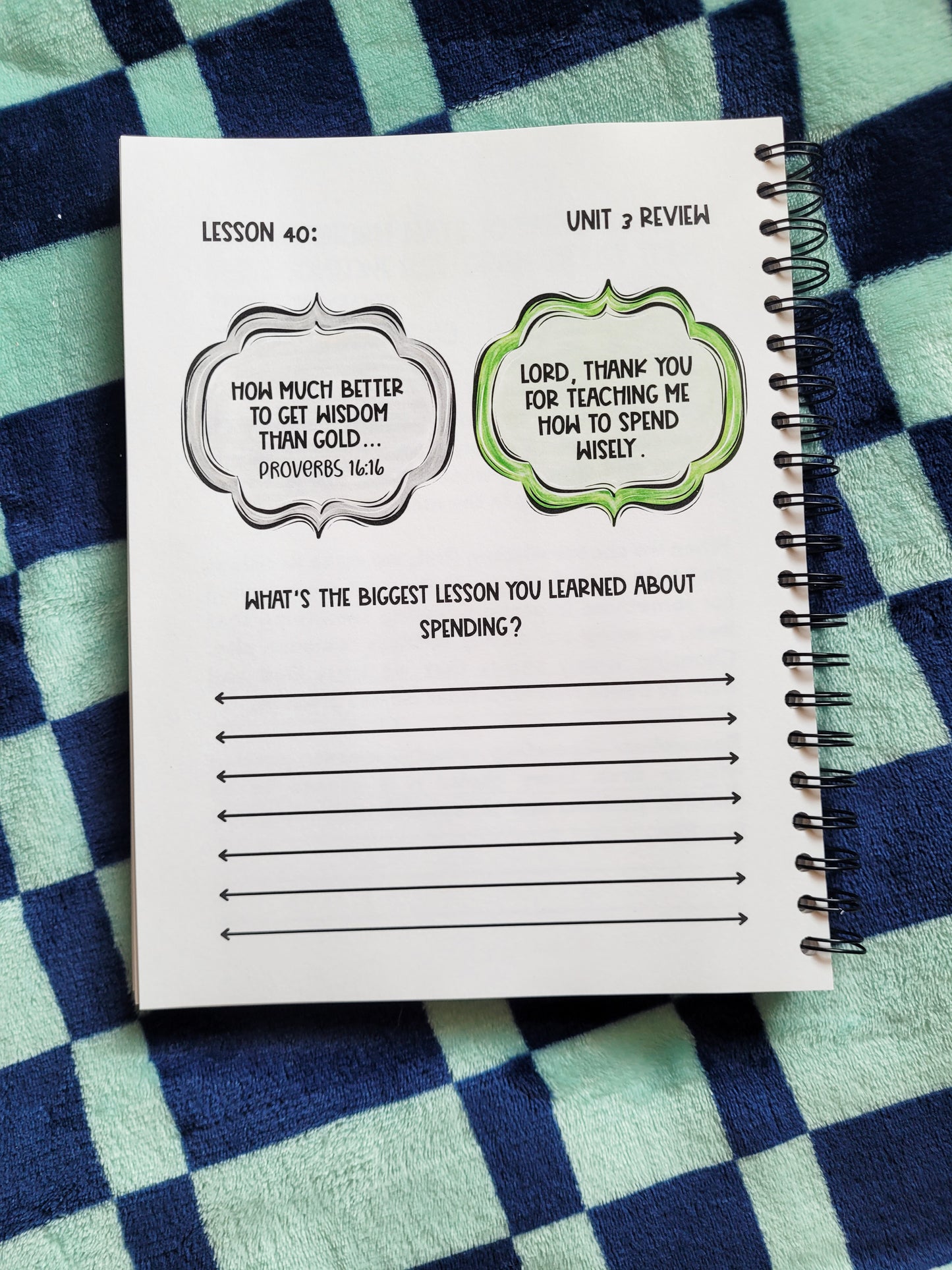 BLISS: Finances for Kids Book 1 of 3