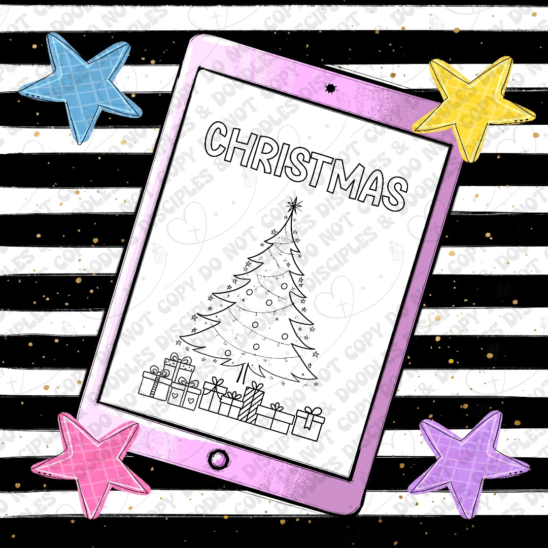 Disciples & Doodles Monthly Drive Created by Kids for the Whole Family