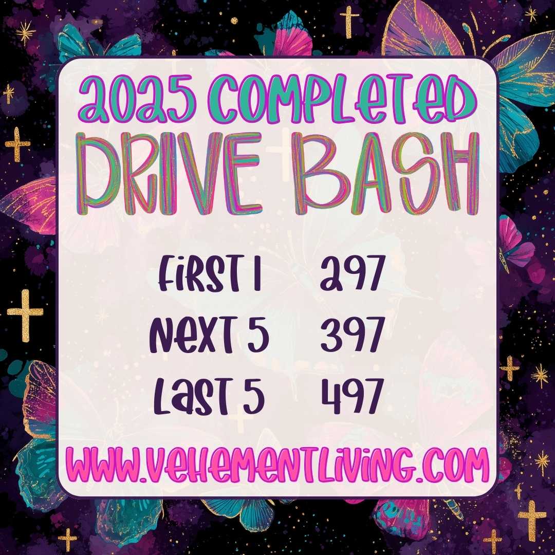 Bizzy Bash Exclusive: 2025 Completed Digital Drive