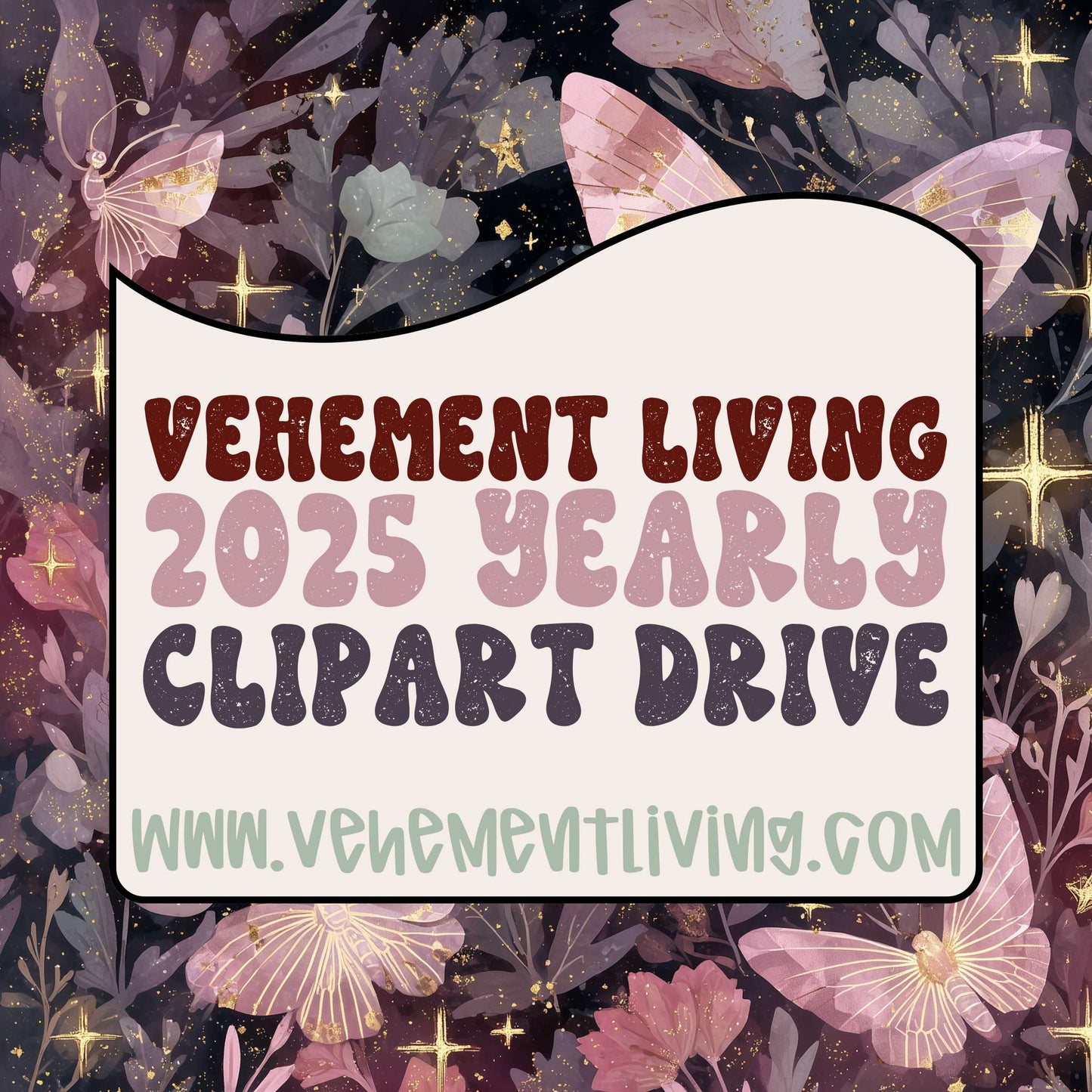 2025 Clipart Drive