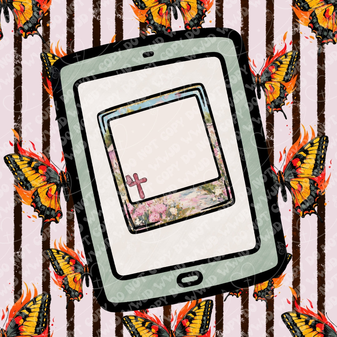 Polaroid Clipart