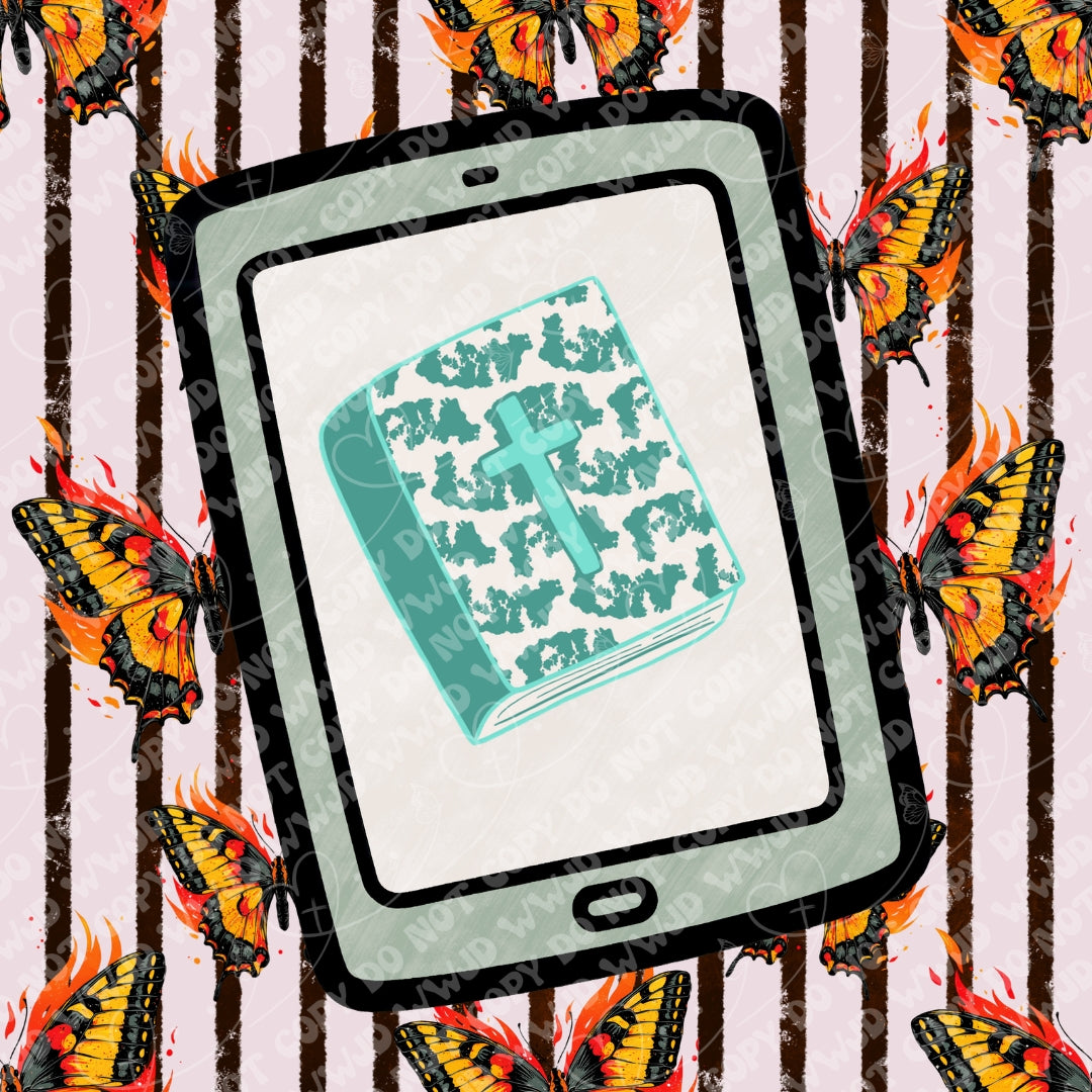 Texas Bible Clipart