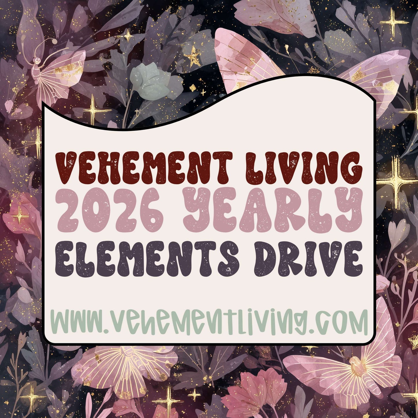 2026 Elements Drive