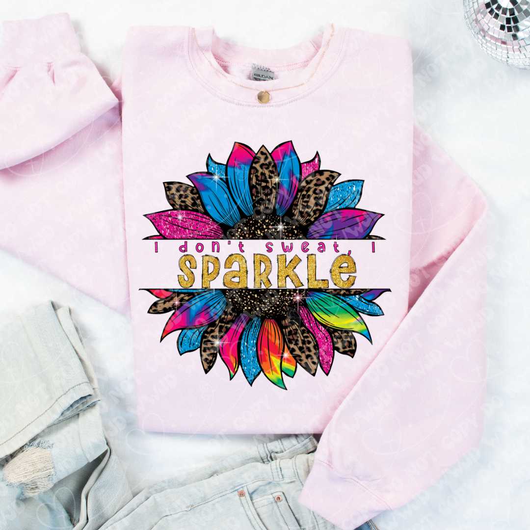 I Sparkle digital design