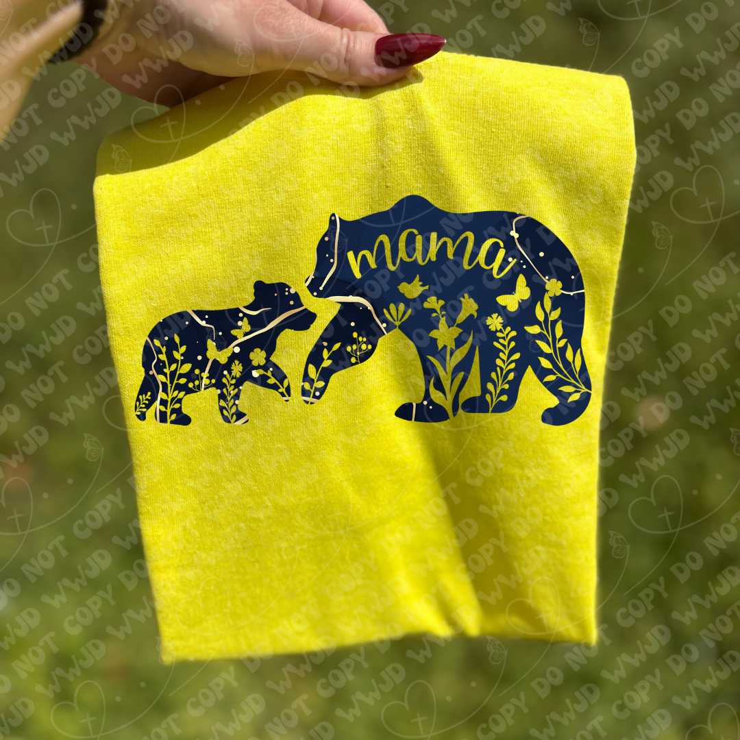Mama Bear digital design