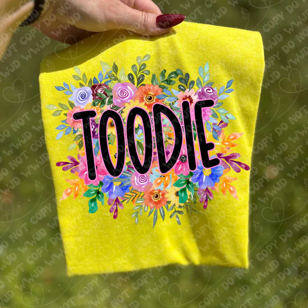 Toodie digital design