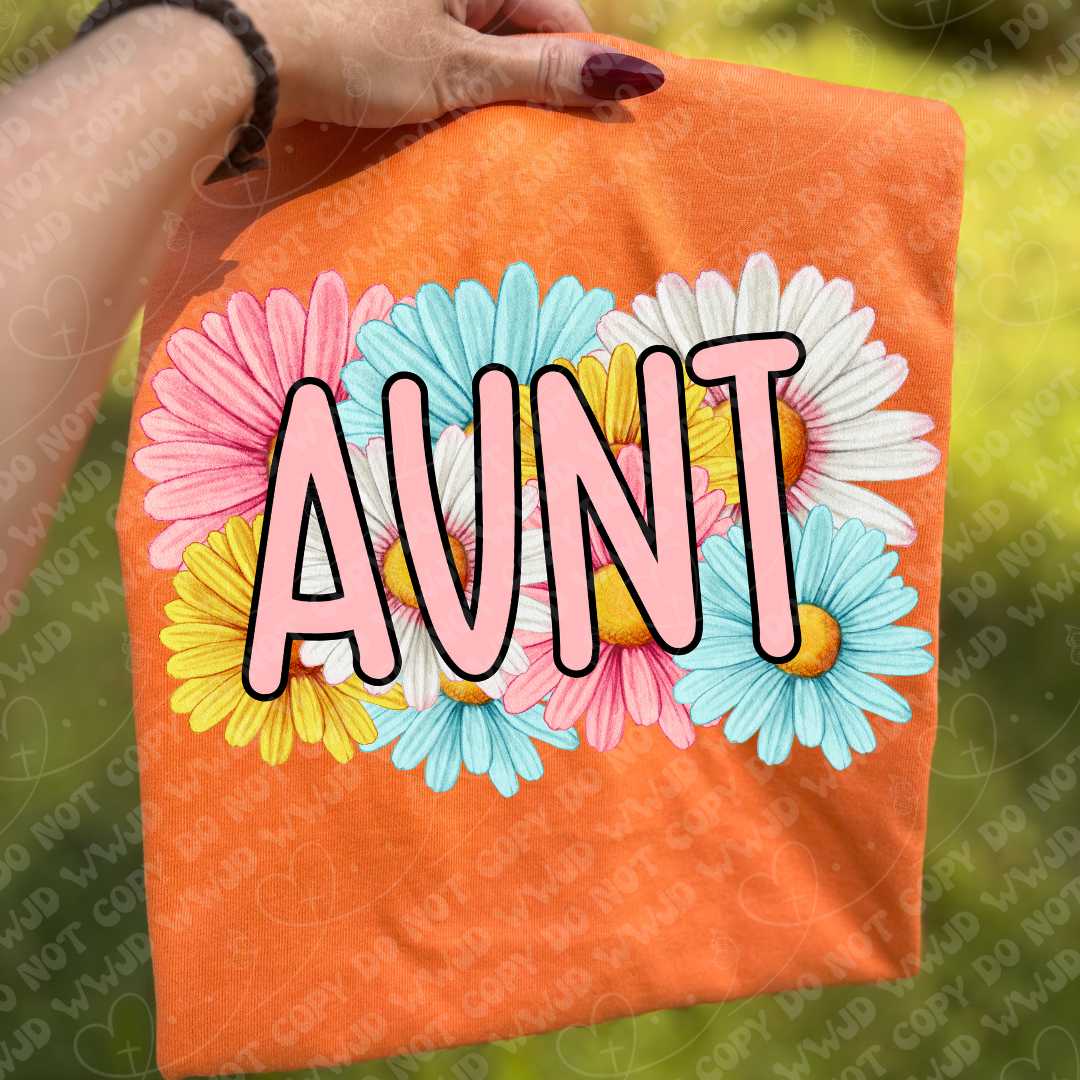 Aunt digital design