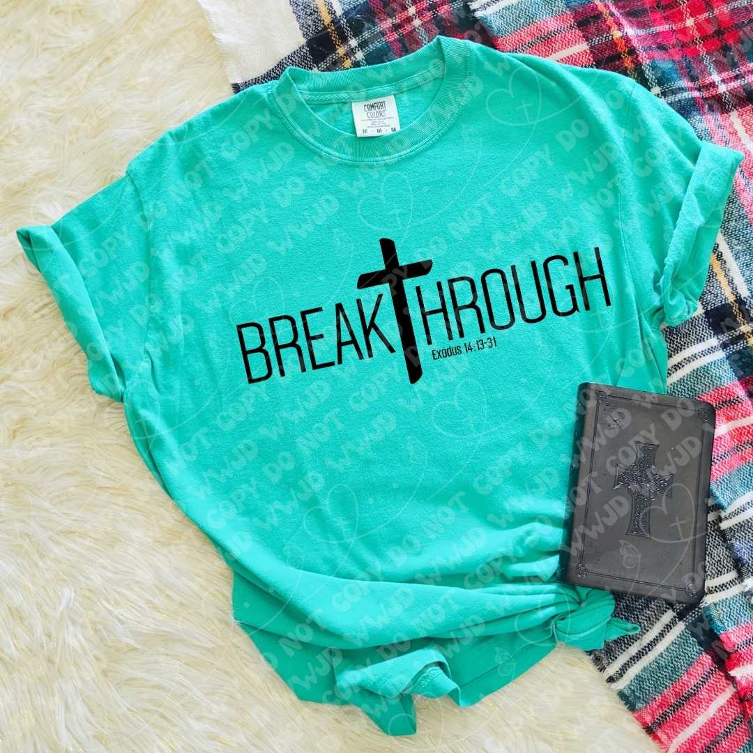 Breakthrough digital design