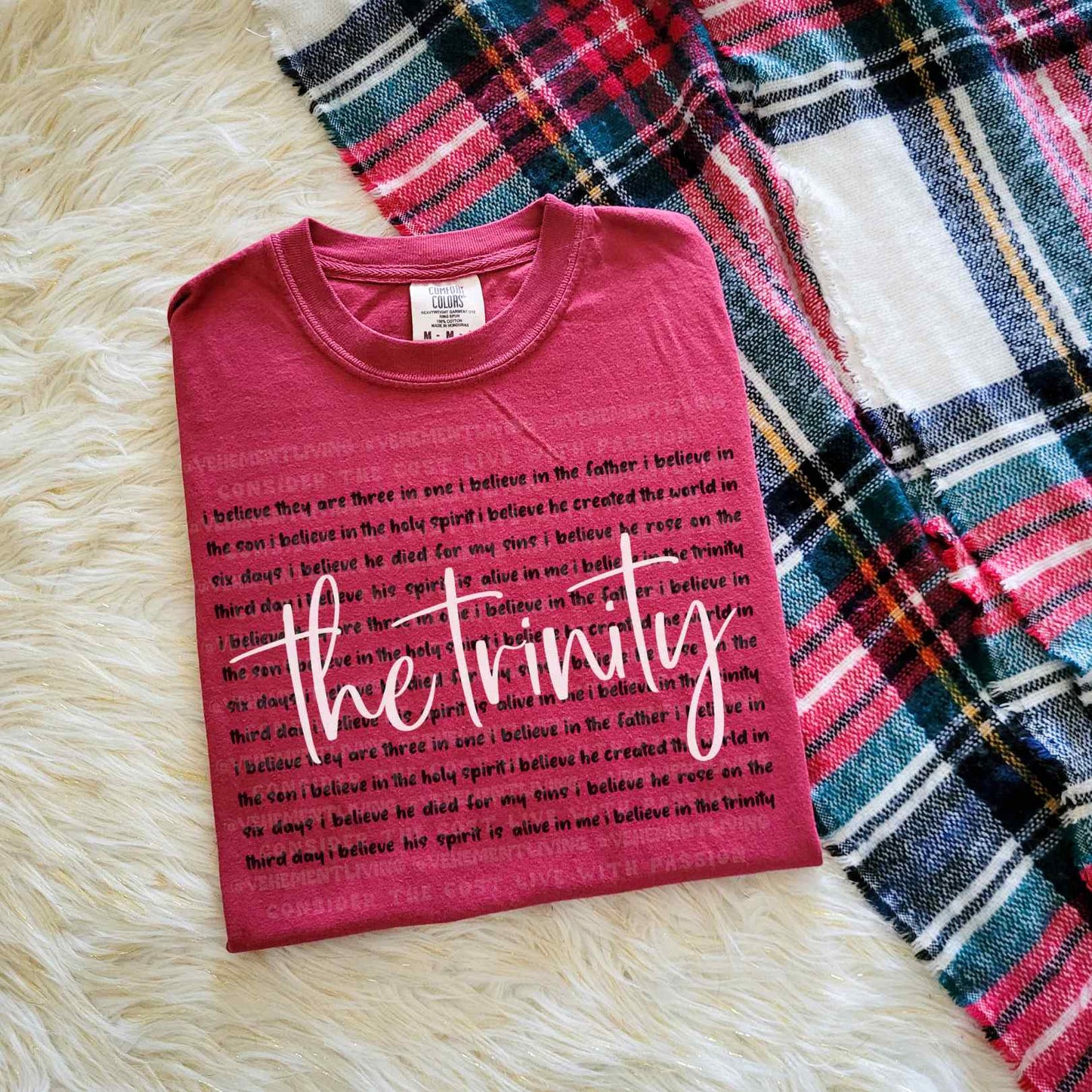 The Trinity digital design