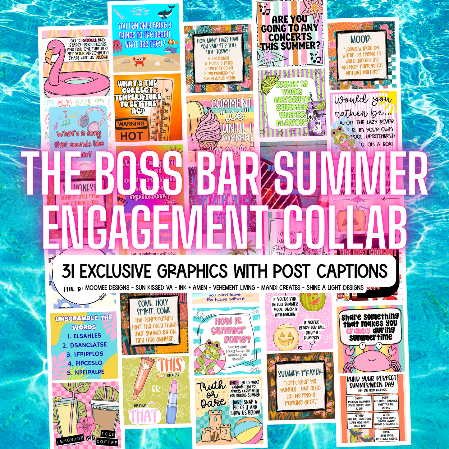 Summer Graphics Collab