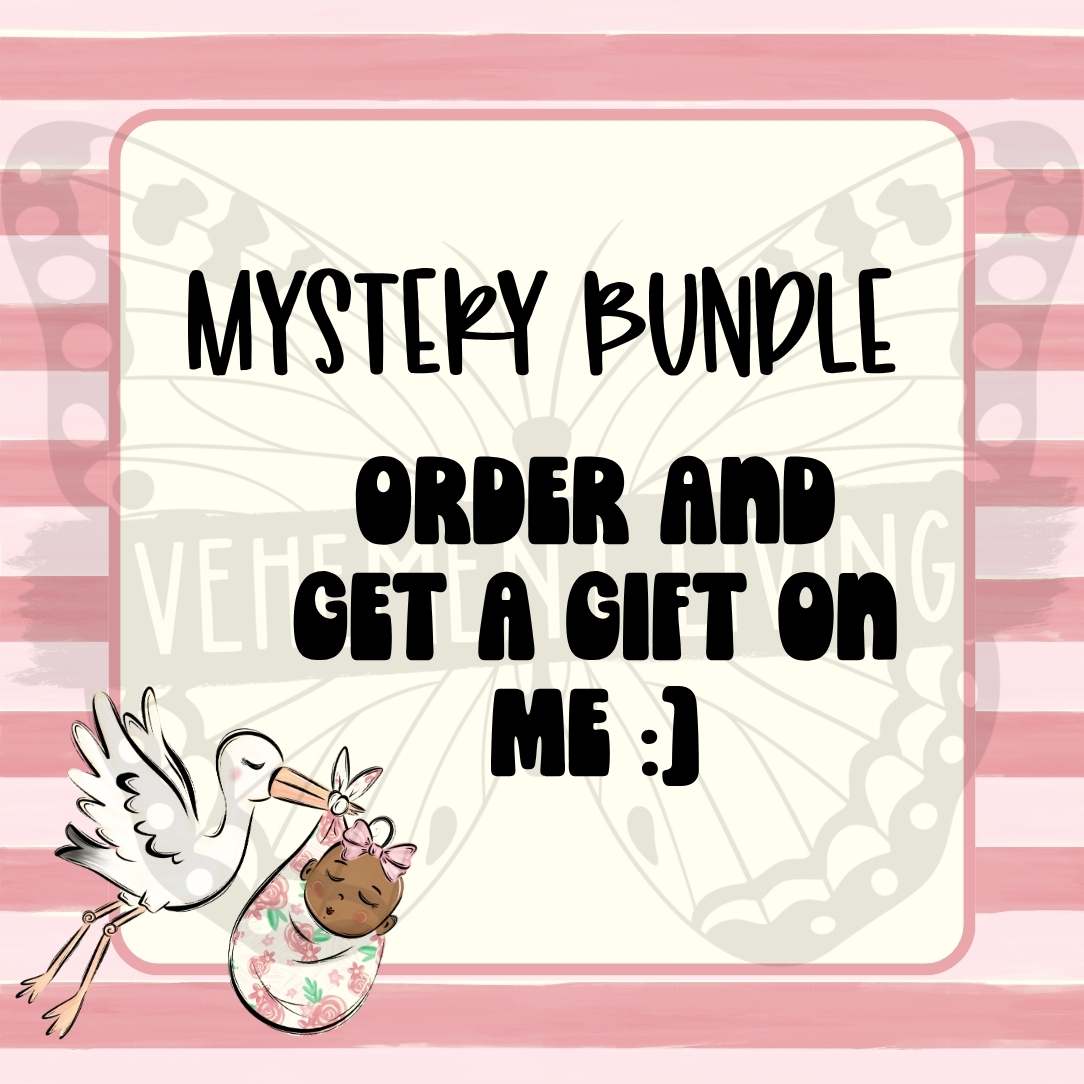 Baby Watch Mystery Bundle