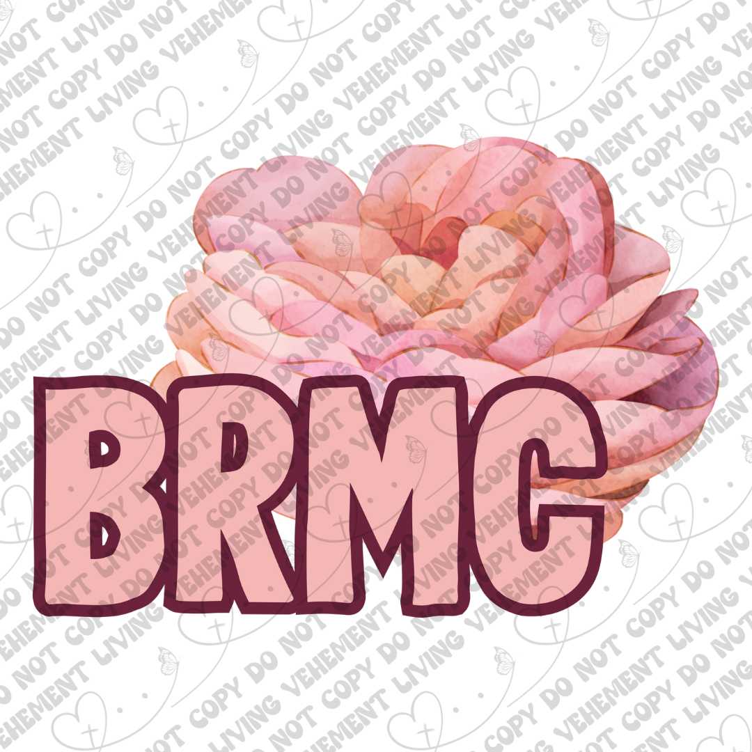 BRMC digital design