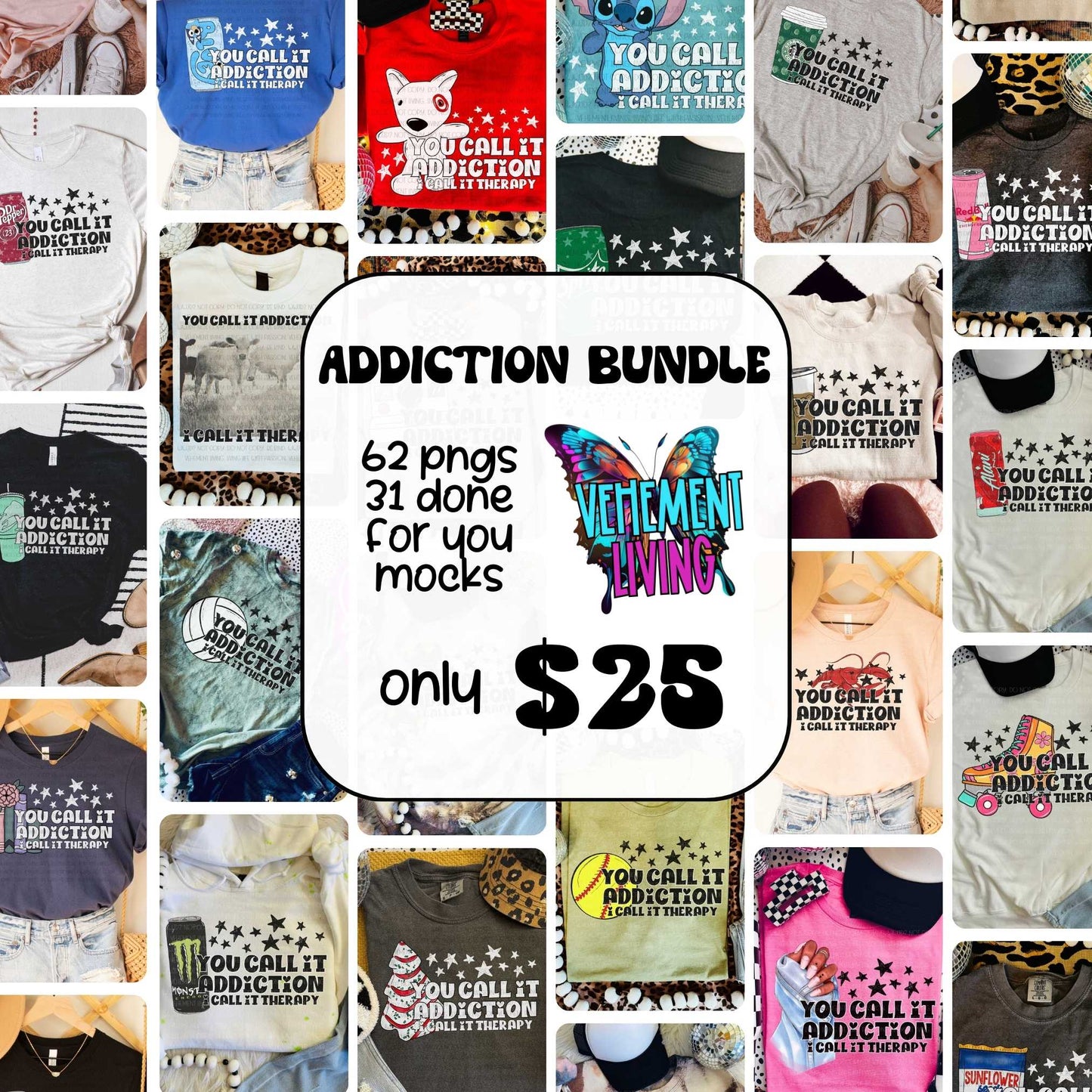 Addiction Bundle