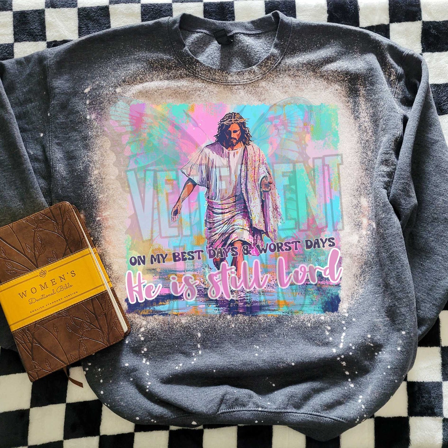 He Is Still Lord Shirt