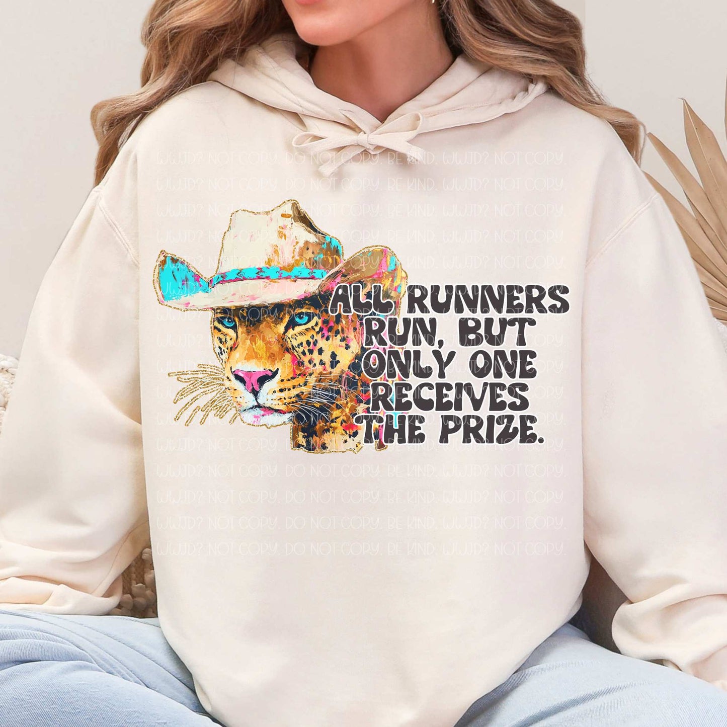 All Runners Run digital design