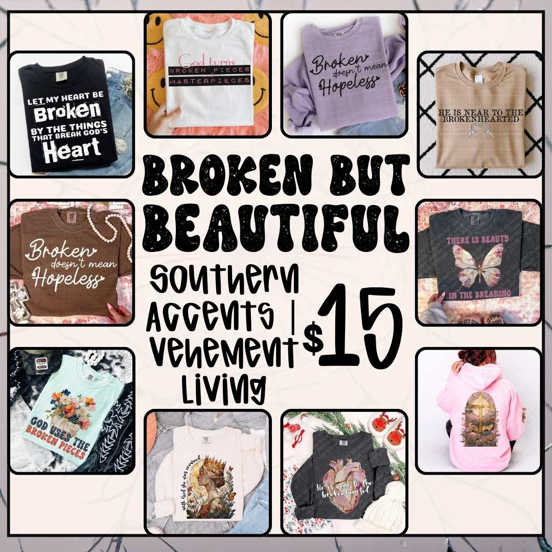 Broken But Beautiful Collab